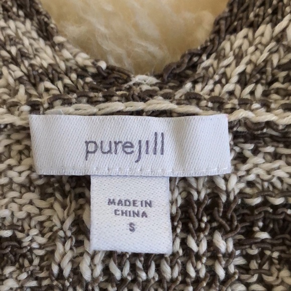 J Jill open front cardigan size S - Picture 2 of 8